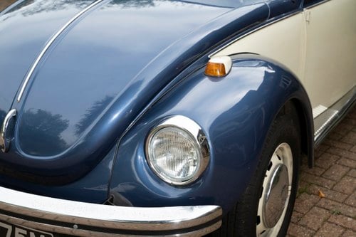 1973 Volkswagen Beetle 1303 Karmann Cabriolet LHD à vendre (picture 70 of 136)