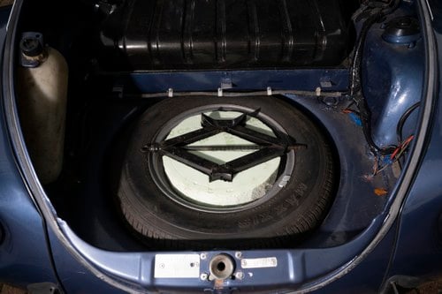 1973 Volkswagen Beetle 1303 Karmann Cabriolet LHD à vendre (picture 53 of 136)