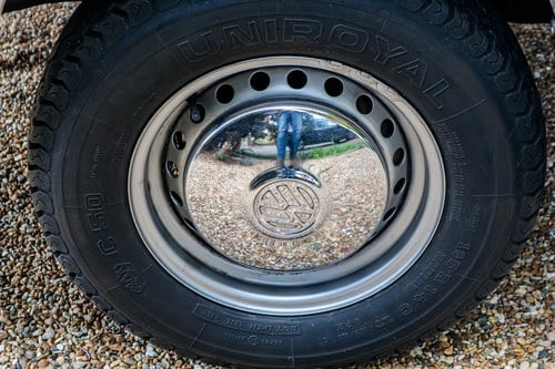 1974 Volkswagen T2 Bay Window Camper For Sale (picture 11 of 123)