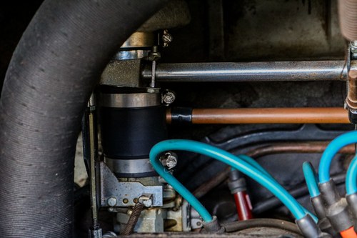 1974 Volkswagen T2 Bay Window Camper For Sale (picture 97 of 123)