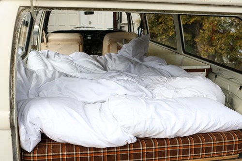 1974 Volkswagen T2 Bay Window Camper For Sale (picture 55 of 123)