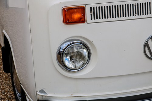 1974 Volkswagen T2 Bay Window Camper For Sale (picture 62 of 123)