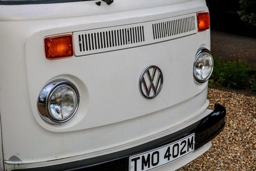 1974 Volkswagen T2 Bay Window Camper For Sale (picture 64 of 123)