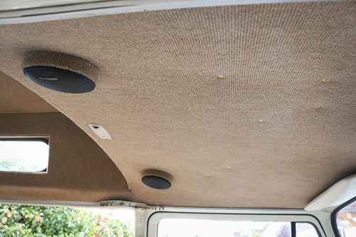 1974 Volkswagen T2 Bay Window Camper For Sale (picture 57 of 123)
