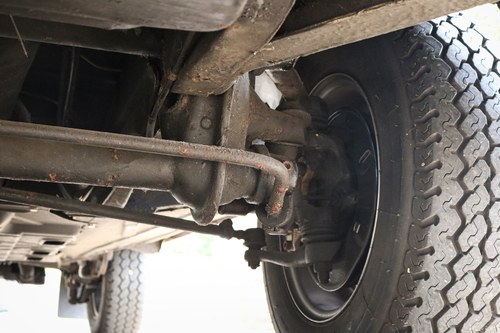 1974 Volkswagen T2 Bay Window Camper For Sale (picture 109 of 123)