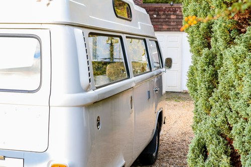 1974 Volkswagen T2 Bay Window Camper For Sale (picture 74 of 123)