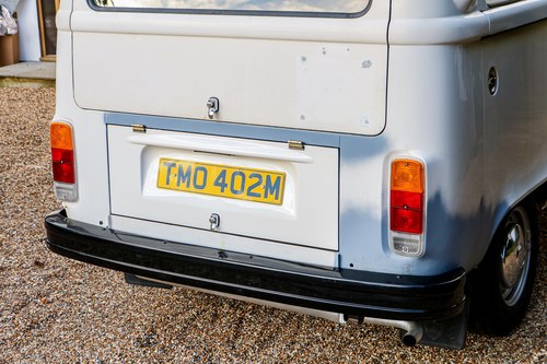 1974 Volkswagen T2 Bay Window Camper For Sale (picture 93 of 123)