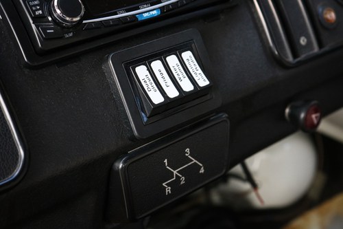 1974 Volkswagen T2 Bay Window Camper For Sale (picture 23 of 123)