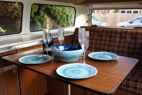 1974 Volkswagen T2 Bay Window Camper For Sale (picture 45 of 123)