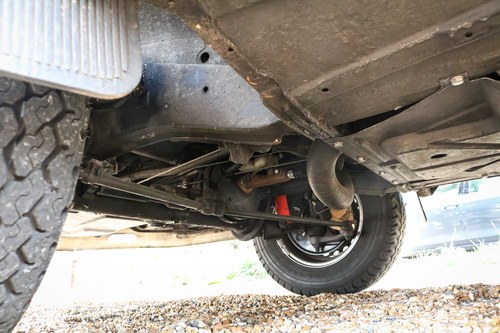 1974 Volkswagen T2 Bay Window Camper For Sale (picture 103 of 123)