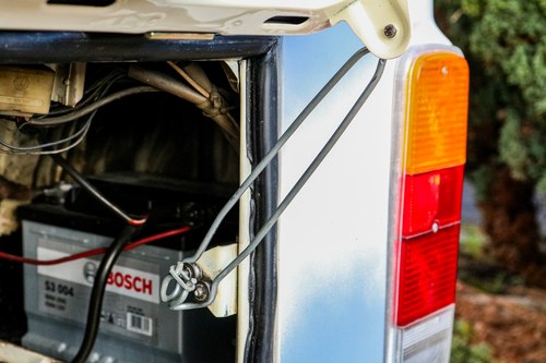 1974 Volkswagen T2 Bay Window Camper For Sale (picture 100 of 123)