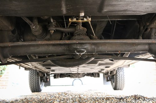 1974 Volkswagen T2 Bay Window Camper For Sale (picture 107 of 123)