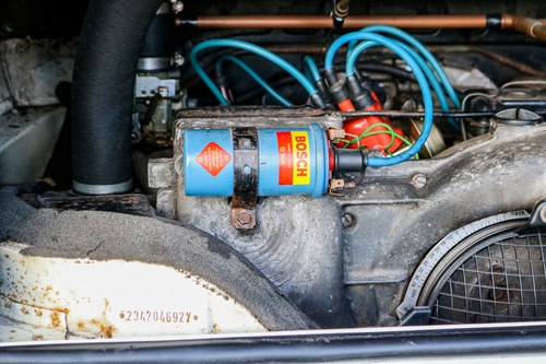 1974 Volkswagen T2 Bay Window Camper For Sale (picture 102 of 123)