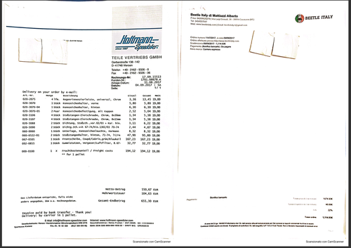 1974 Volkswagen Karmann Ghia 1600 Cabriolet Te koop (foto 160 van 167)