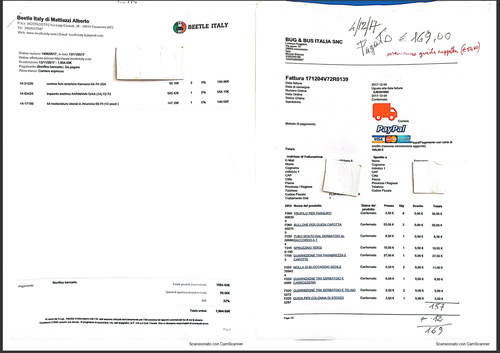 1974 Volkswagen Karmann Ghia 1600 Cabriolet Te koop (foto 156 van 167)