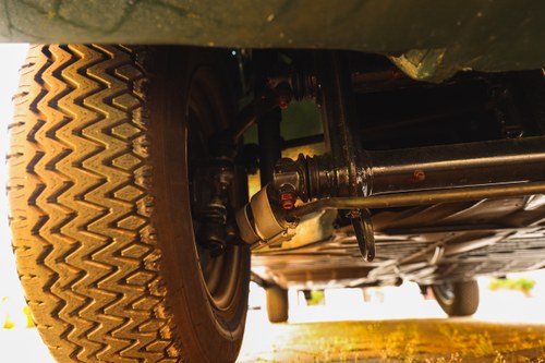 1974 Volkswagen Karmann Ghia 1600 Cabriolet Te koop (foto 147 van 167)