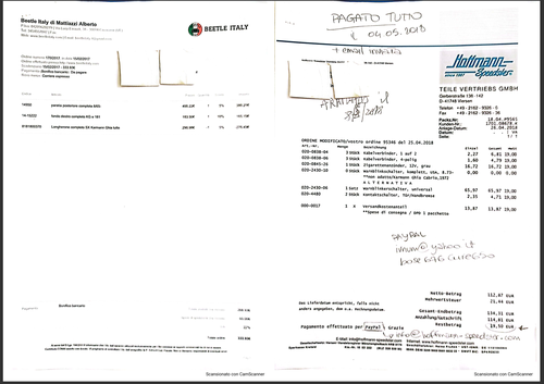 1974 Volkswagen Karmann Ghia 1600 Cabriolet Te koop (foto 157 van 167)