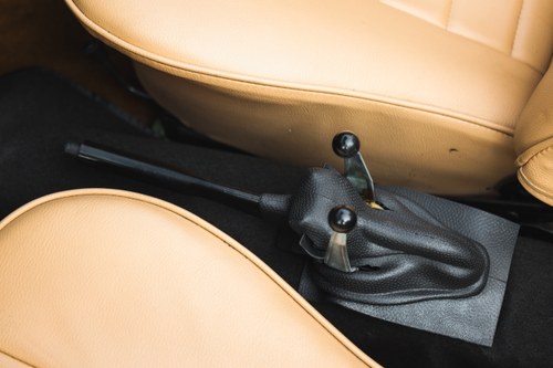 1974 Volkswagen Karmann Ghia 1600 Cabriolet Te koop (foto 63 van 167)