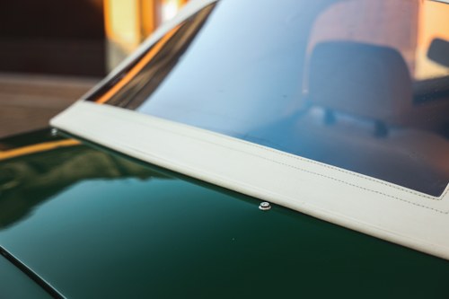 1974 Volkswagen Karmann Ghia 1600 Cabriolet Te koop (foto 106 van 167)