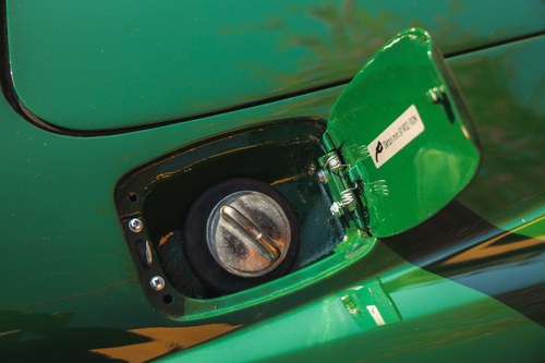 1974 Volkswagen Karmann Ghia 1600 Cabriolet Te koop (foto 111 van 167)