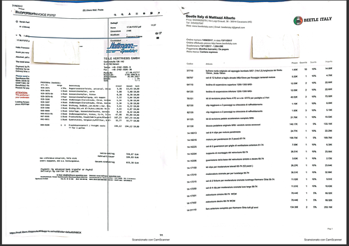 1974 Volkswagen Karmann Ghia 1600 Cabriolet Te koop (foto 155 van 167)