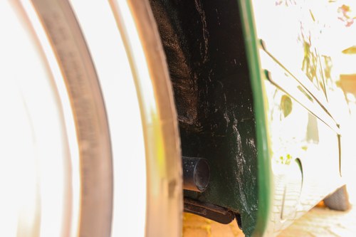 1974 Volkswagen Karmann Ghia 1600 Cabriolet Te koop (foto 137 van 167)