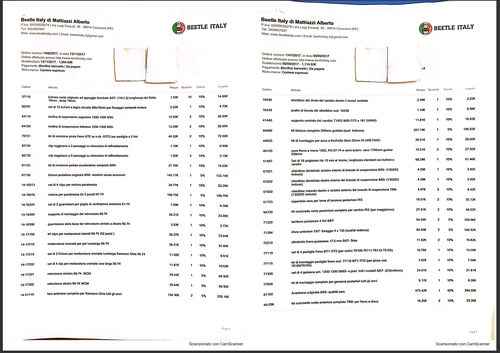 1974 Volkswagen Karmann Ghia 1600 Cabriolet Te koop (foto 161 van 167)