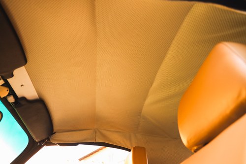 1974 Volkswagen Karmann Ghia 1600 Cabriolet Te koop (foto 28 van 167)