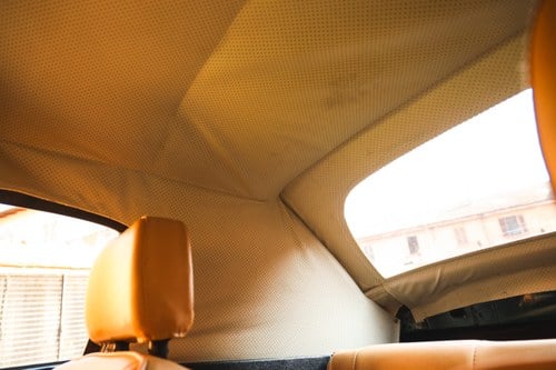 1974 Volkswagen Karmann Ghia 1600 Cabriolet Te koop (foto 29 van 167)