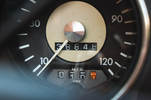 1974 Volkswagen Karmann Ghia 1600 Cabriolet Te koop (foto 57 van 167)