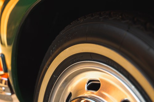 1974 Volkswagen Karmann Ghia 1600 Cabriolet Te koop (foto 116 van 167)