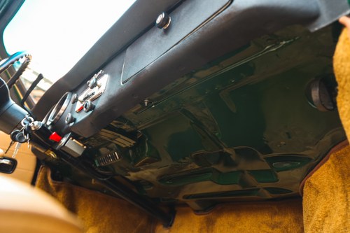 1974 Volkswagen Karmann Ghia 1600 Cabriolet Te koop (foto 68 van 167)