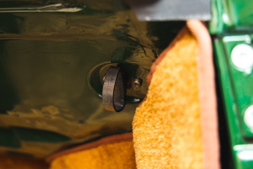 1974 Volkswagen Karmann Ghia 1600 Cabriolet Te koop (foto 46 van 167)