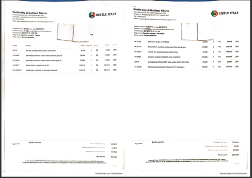 1974 Volkswagen Karmann Ghia 1600 Cabriolet Te koop (foto 163 van 167)