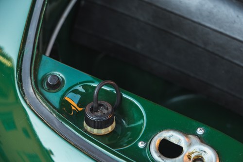 1974 Volkswagen Karmann Ghia 1600 Cabriolet Te koop (foto 70 van 167)