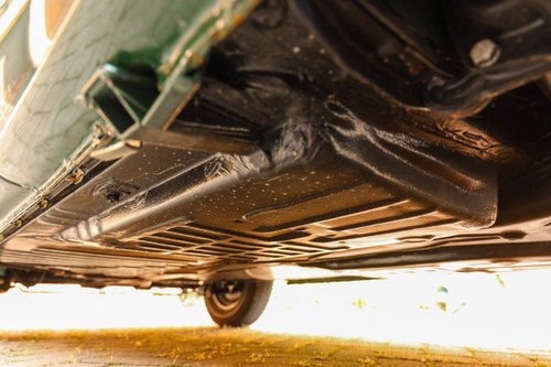 1974 Volkswagen Karmann Ghia 1600 Cabriolet Te koop (foto 140 van 167)