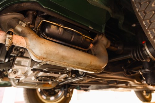 1974 Volkswagen Karmann Ghia 1600 Cabriolet Te koop (foto 135 van 167)