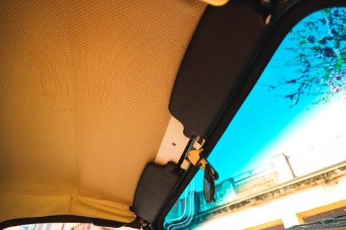 1974 Volkswagen Karmann Ghia 1600 Cabriolet Te koop (foto 27 van 167)