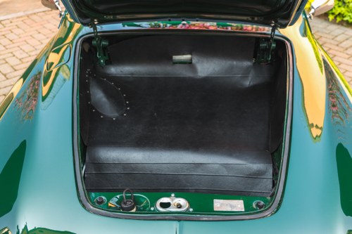 1974 Volkswagen Karmann Ghia 1600 Cabriolet Te koop (foto 69 van 167)