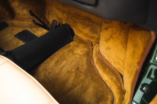 1974 Volkswagen Karmann Ghia 1600 Cabriolet Te koop (foto 65 van 167)