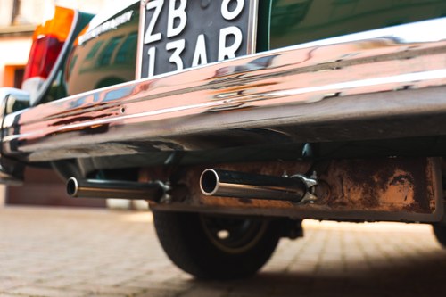 1974 Volkswagen Karmann Ghia 1600 Cabriolet Te koop (foto 102 van 167)