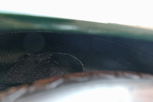 1974 Volkswagen Karmann Ghia 1600 Cabriolet Te koop (foto 138 van 167)