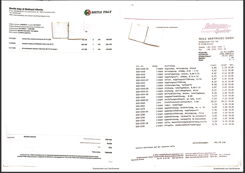 1974 Volkswagen Karmann Ghia 1600 Cabriolet Te koop (foto 165 van 167)