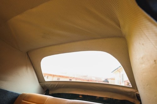 1974 Volkswagen Karmann Ghia 1600 Cabriolet Te koop (foto 31 van 167)