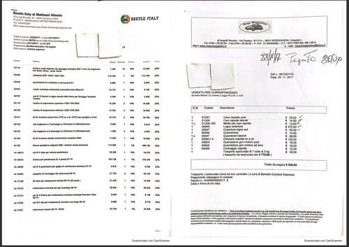 1974 Volkswagen Karmann Ghia 1600 Cabriolet Te koop (foto 164 van 167)