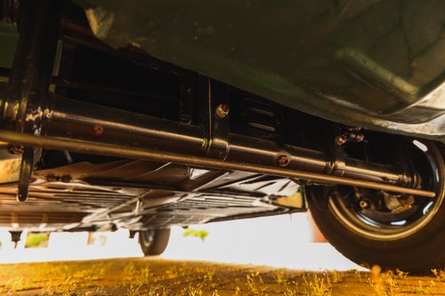 1974 Volkswagen Karmann Ghia 1600 Cabriolet Te koop (foto 146 van 167)