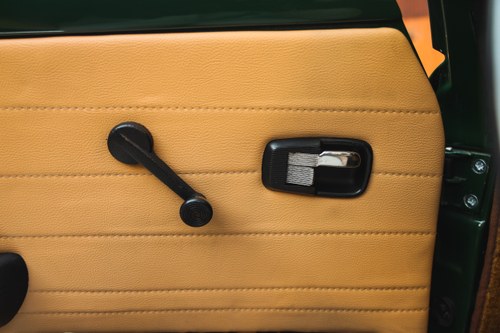 1974 Volkswagen Karmann Ghia 1600 Cabriolet Te koop (foto 62 van 167)