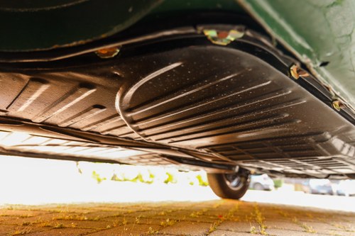 1974 Volkswagen Karmann Ghia 1600 Cabriolet Te koop (foto 141 van 167)