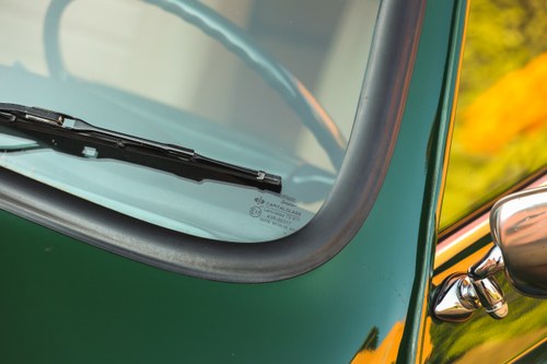 1974 Volkswagen Karmann Ghia 1600 Cabriolet Te koop (foto 92 van 167)