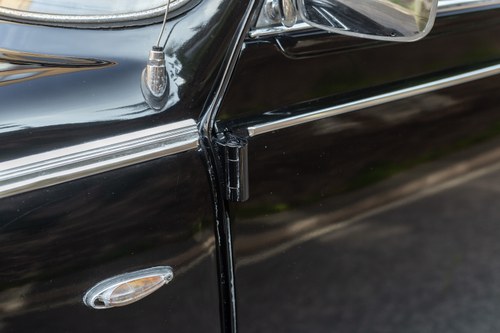 1975 Volkswagen Beetle Karmann Convertible zum Verkauf (Bild 128 von 198)